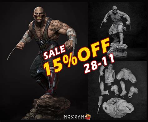 Baraka 3D models to print: 48 STL ・ Mito3D.